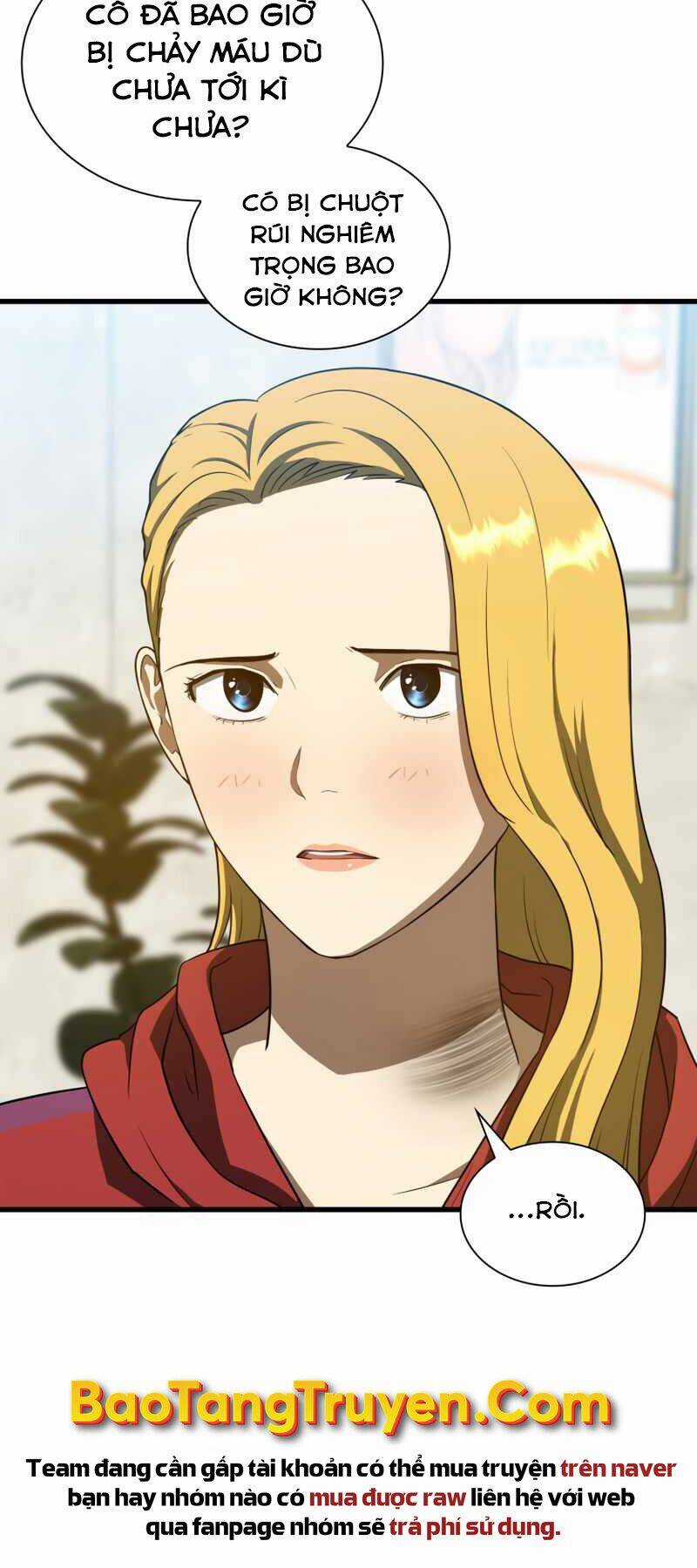 Bác Sĩ Hoàn Hảo Chapter 8 trang 49