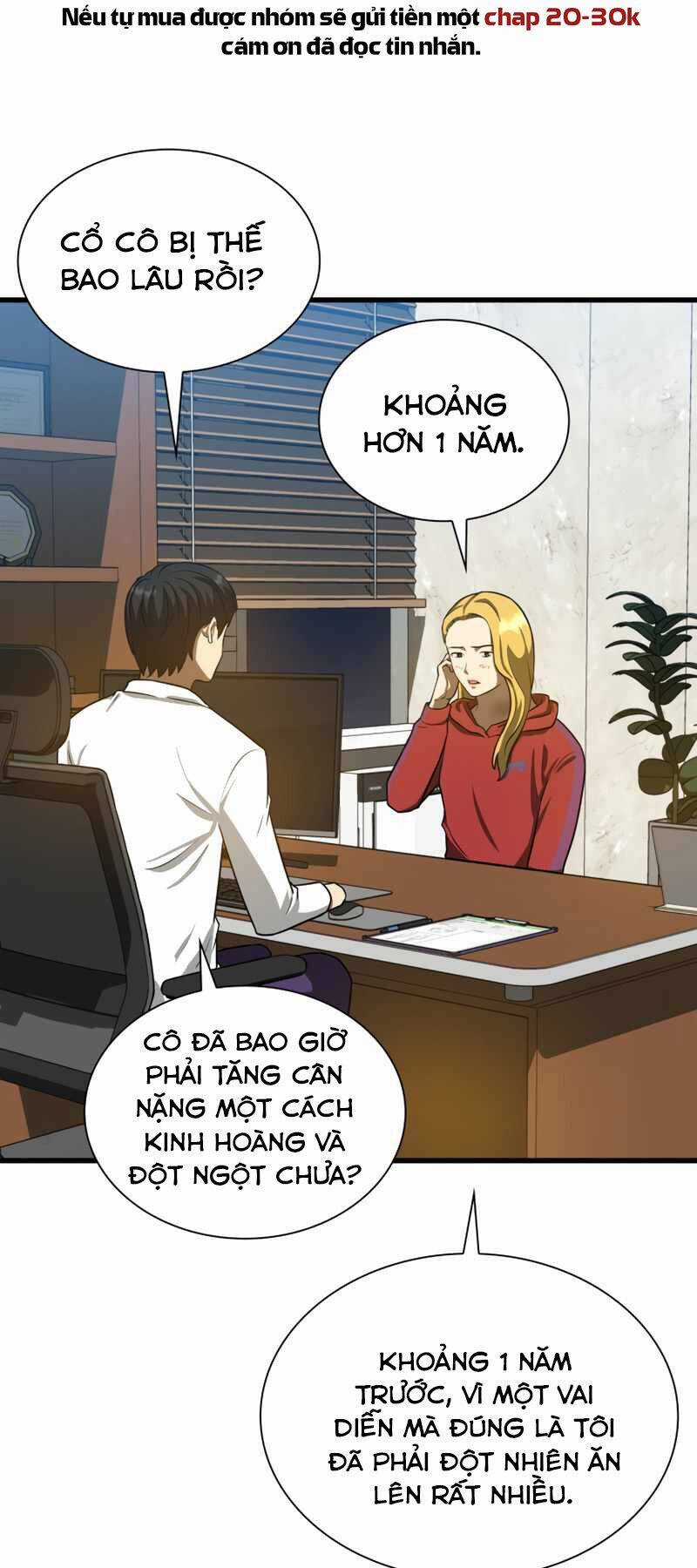 Bác Sĩ Hoàn Hảo Chapter 8 trang 50