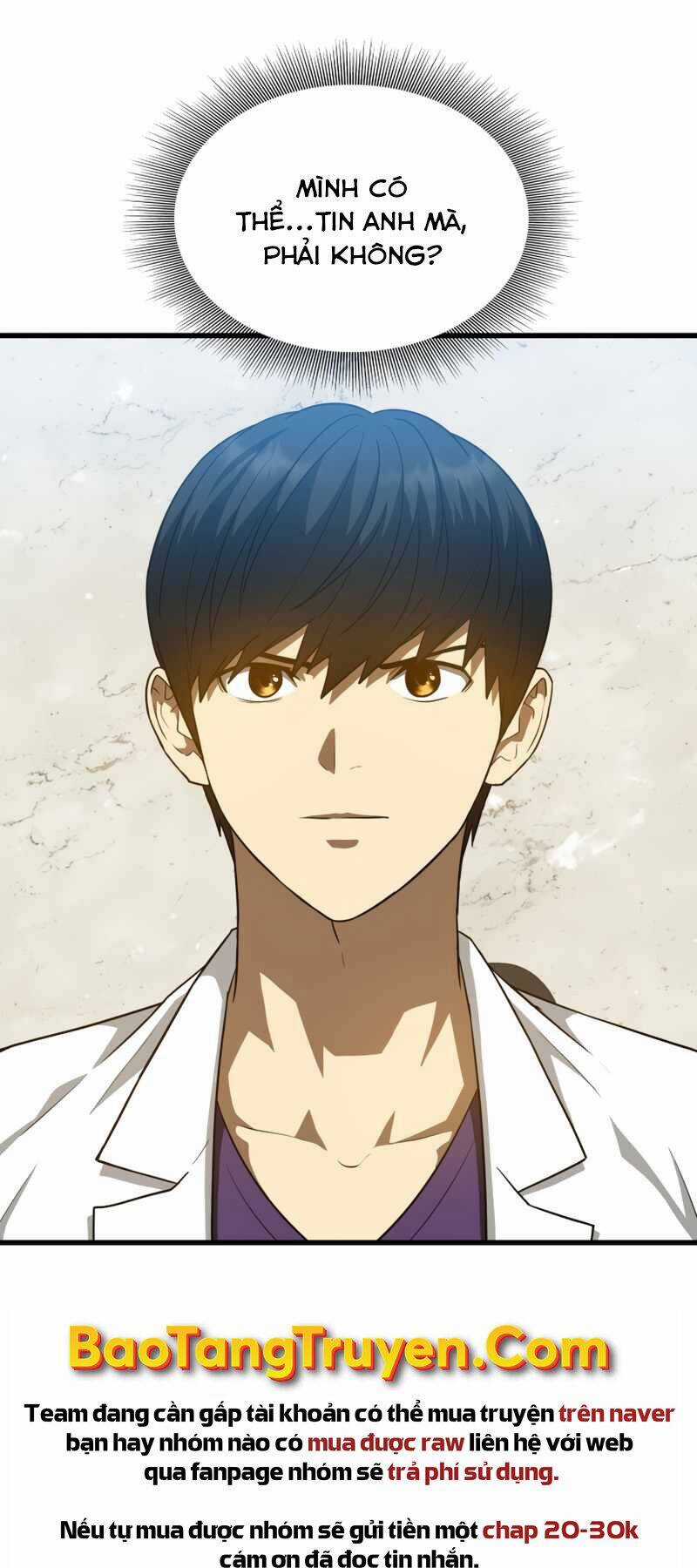 Bác Sĩ Hoàn Hảo Chapter 8 trang 54