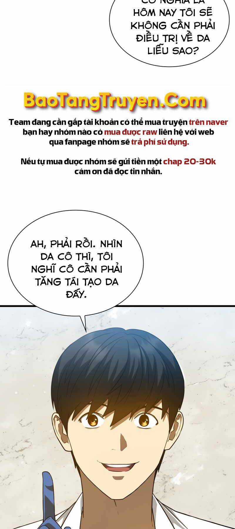 Bác Sĩ Hoàn Hảo Chapter 8 trang 63