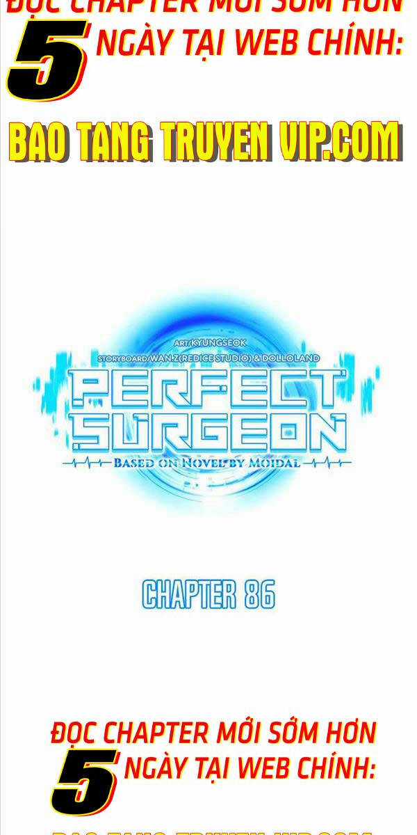 Bác Sĩ Hoàn Hảo Chapter 86 trang 20