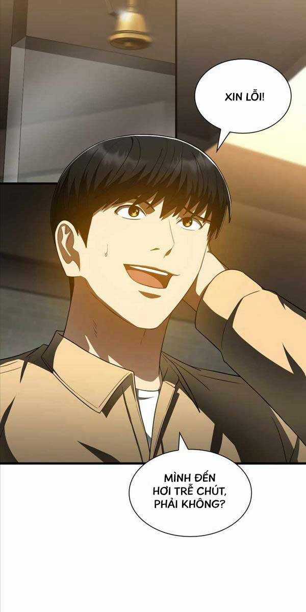 Bác Sĩ Hoàn Hảo Chapter 86 trang 22