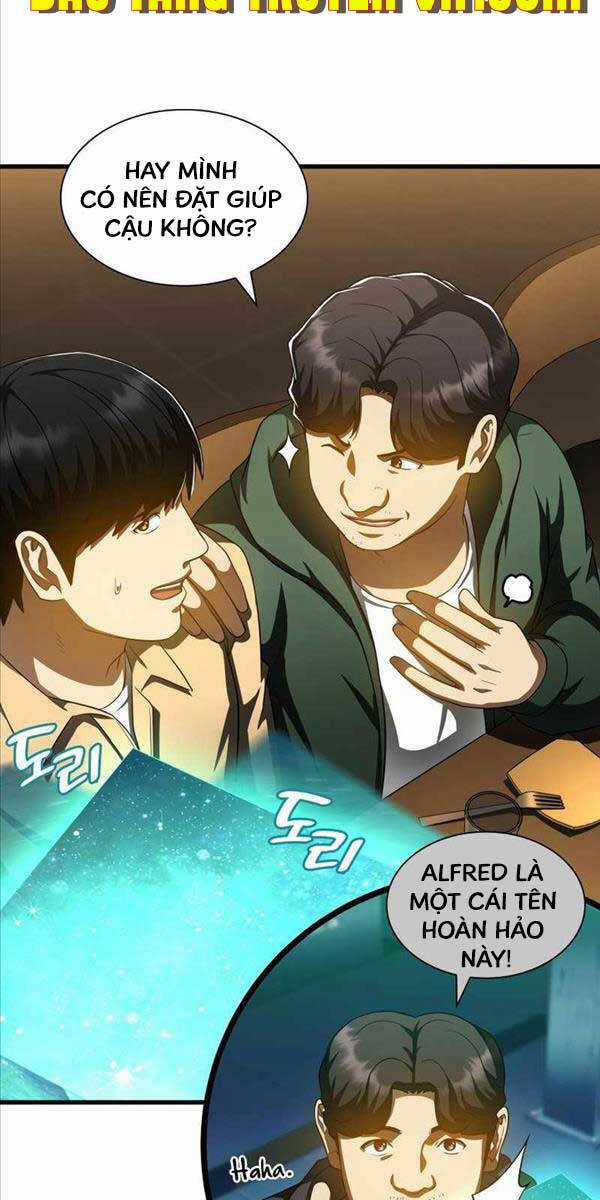 Bác Sĩ Hoàn Hảo Chapter 86 trang 33