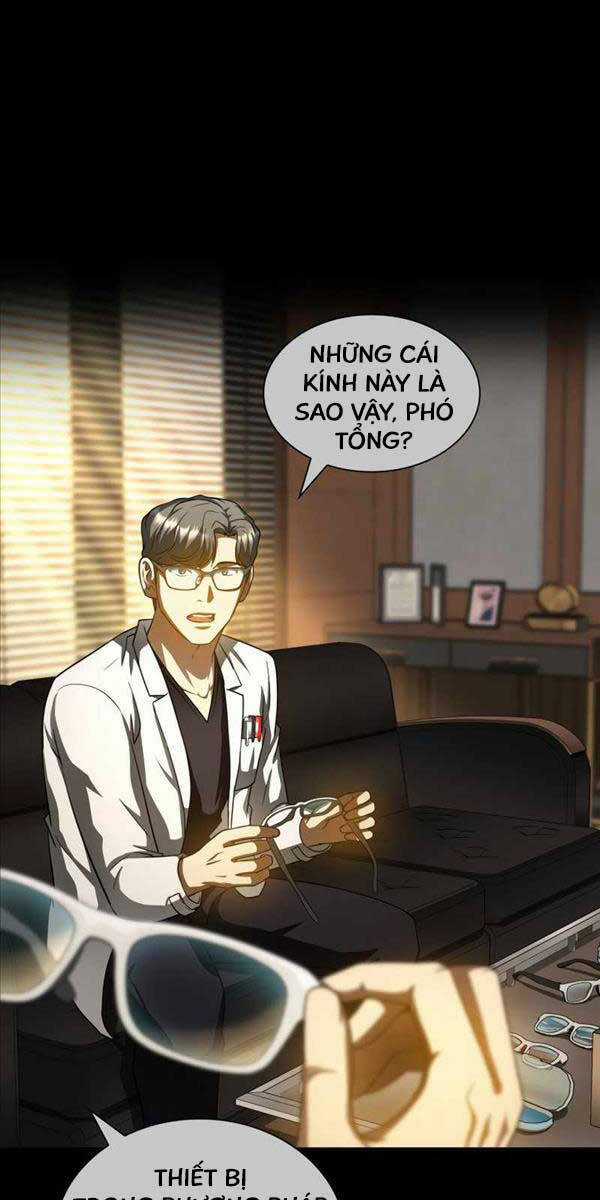 Bác Sĩ Hoàn Hảo Chapter 86 trang 54
