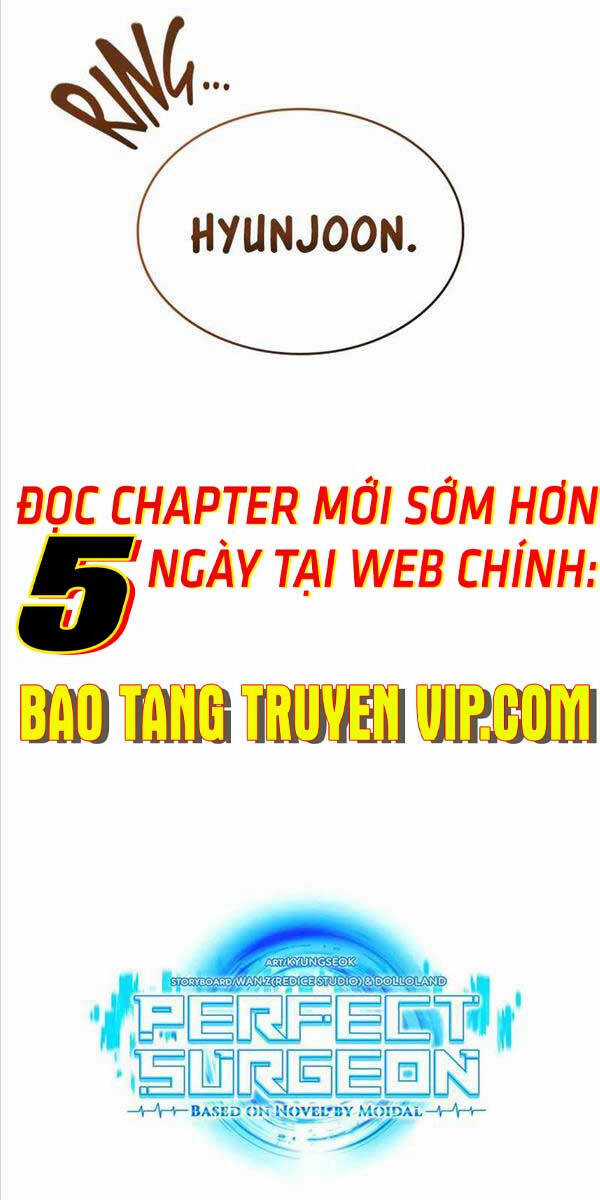 Bác Sĩ Hoàn Hảo Chapter 86 trang 81