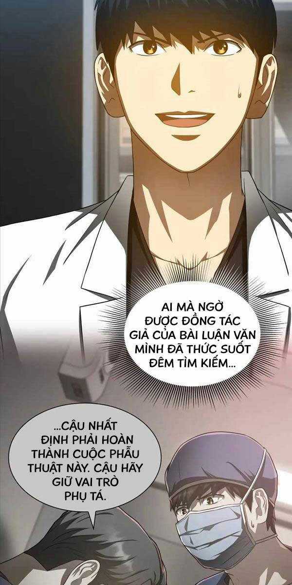 Bác Sĩ Hoàn Hảo Chapter 87 trang 59