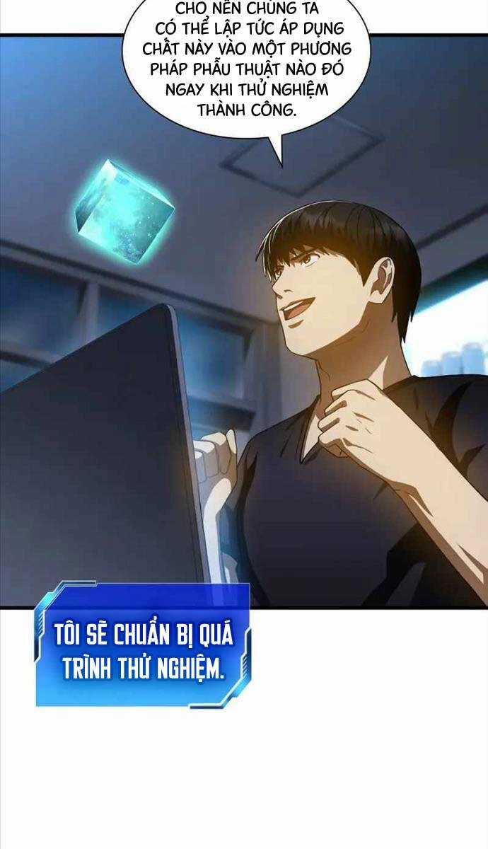 Bác Sĩ Hoàn Hảo Chapter 88 trang 18