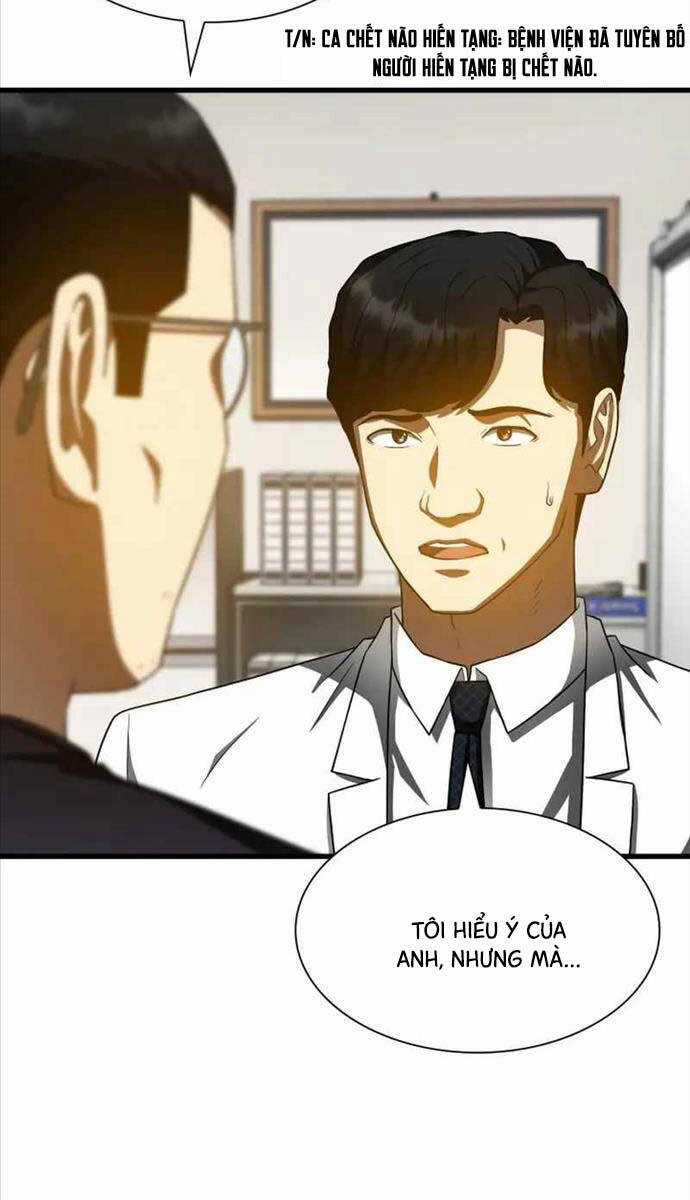 Bác Sĩ Hoàn Hảo Chapter 88 trang 68