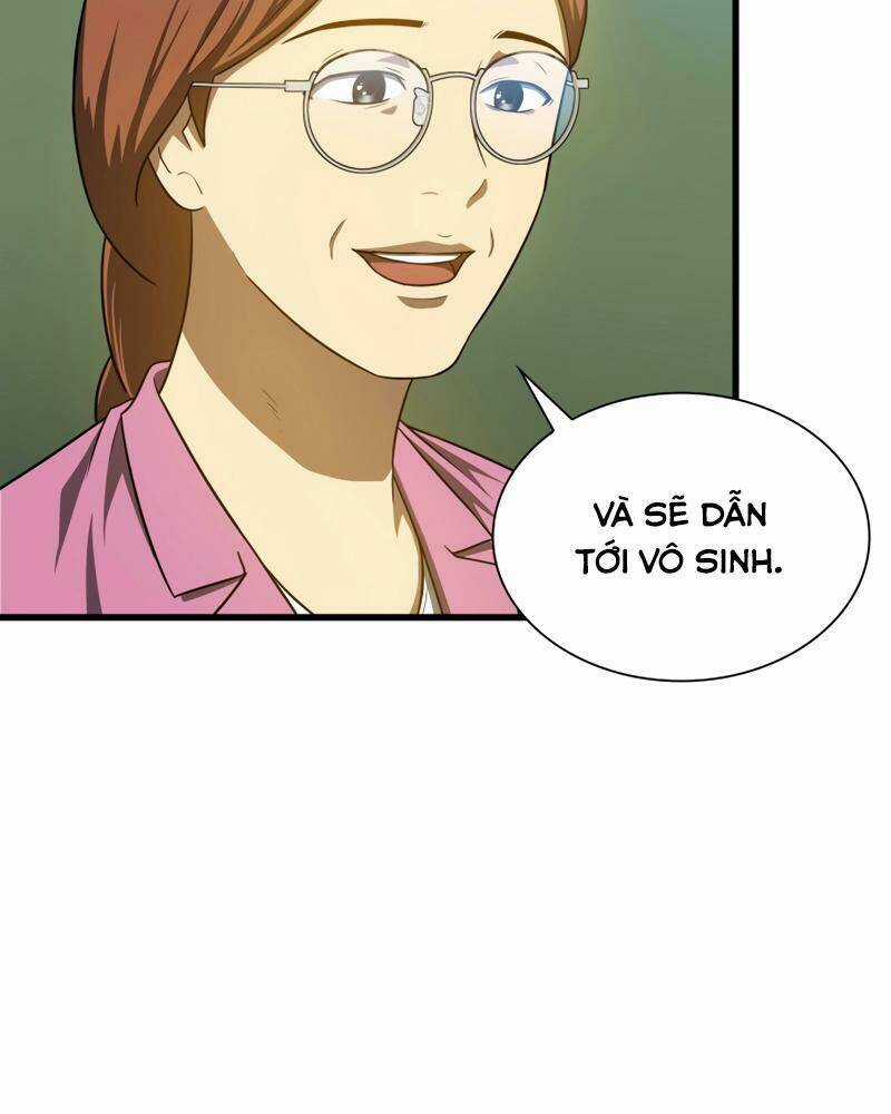 Bác Sĩ Hoàn Hảo Chapter 9 trang 11