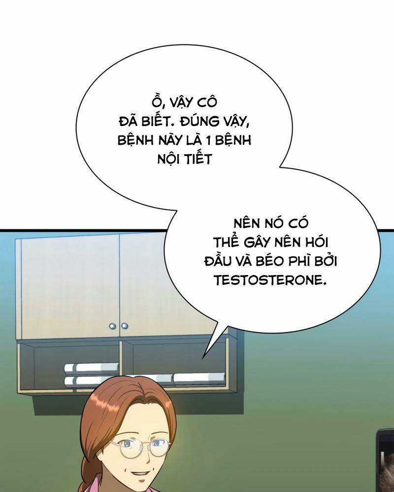 Bác Sĩ Hoàn Hảo Chapter 9 trang 18