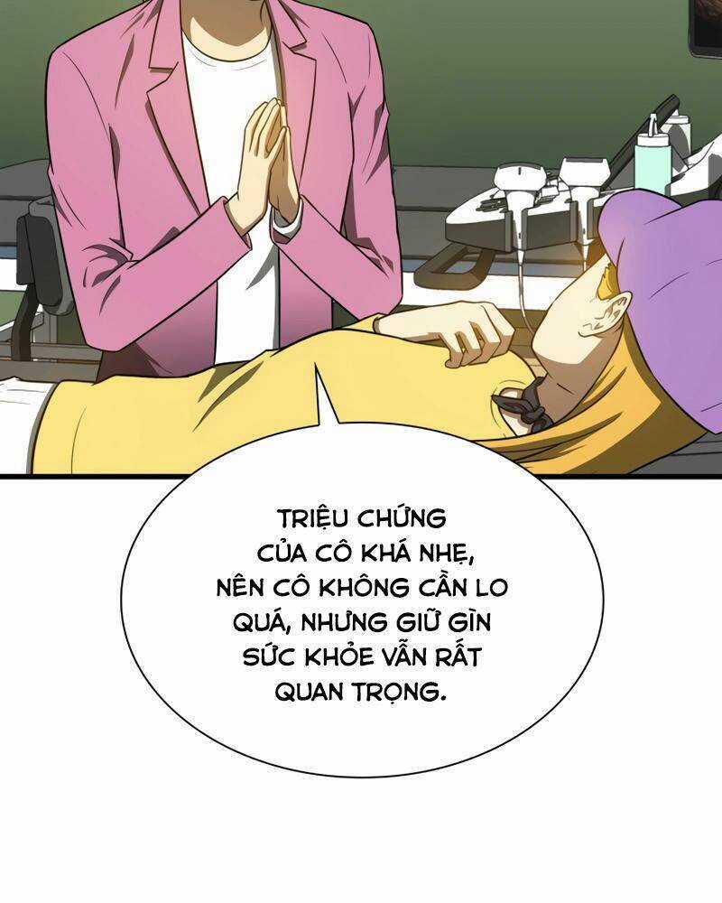 Bác Sĩ Hoàn Hảo Chapter 9 trang 19