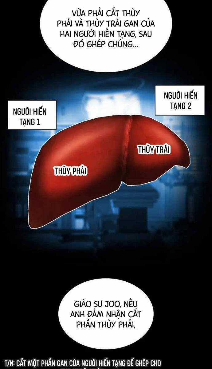 Bác Sĩ Hoàn Hảo Chapter 90 trang 14