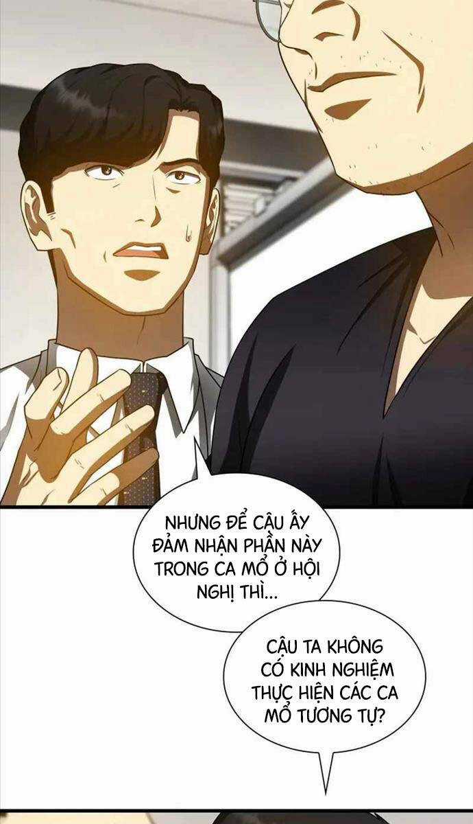 Bác Sĩ Hoàn Hảo Chapter 90 trang 28