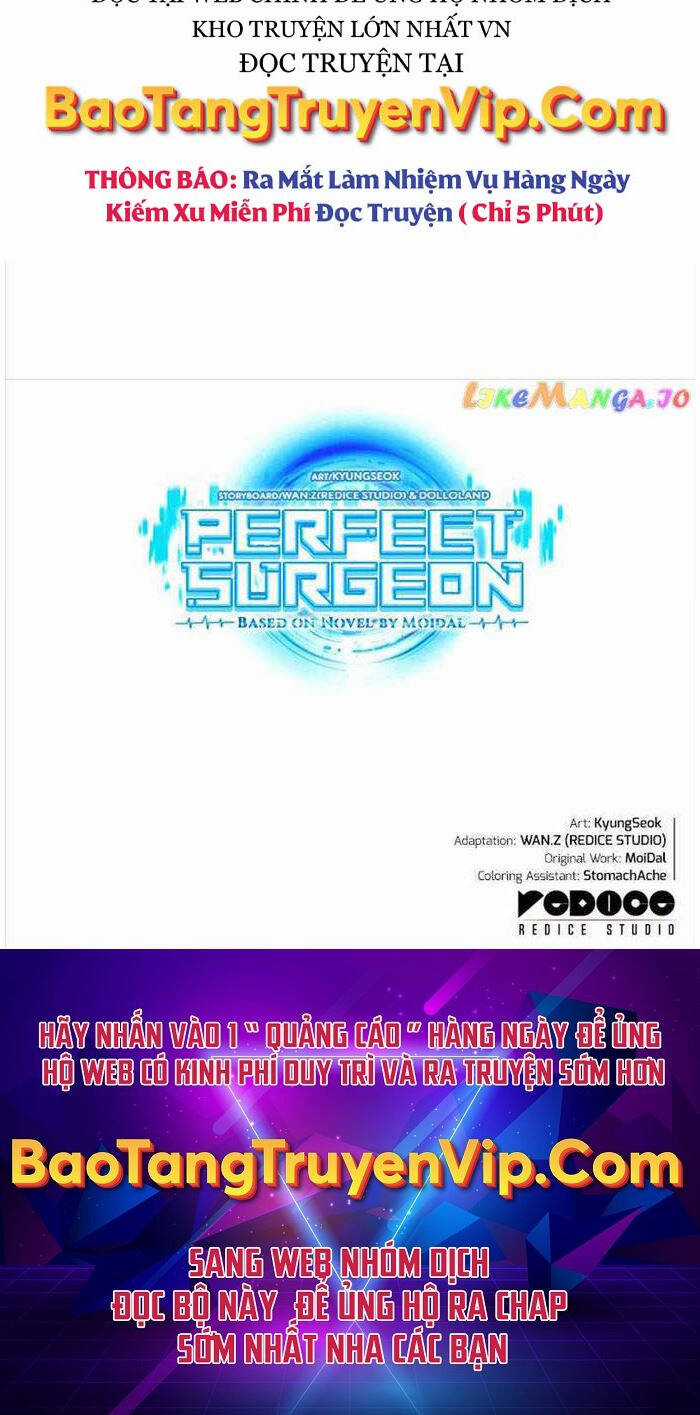 Bác Sĩ Hoàn Hảo Chapter 91 trang 105