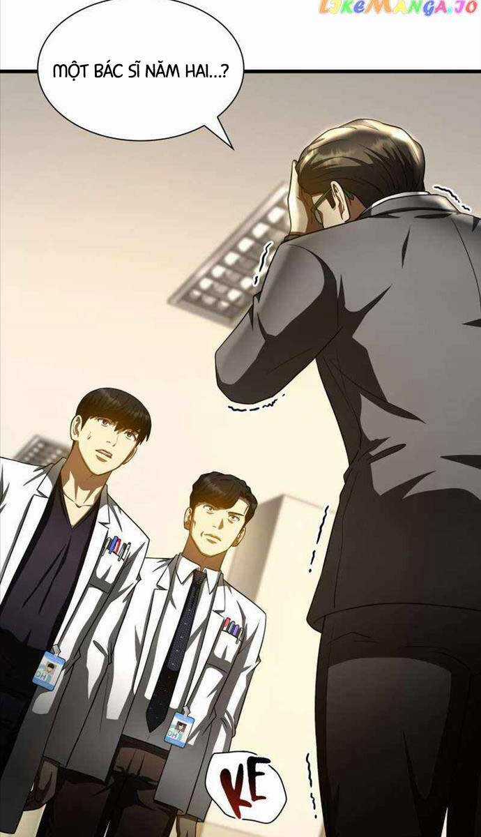 Bác Sĩ Hoàn Hảo Chapter 91 trang 15