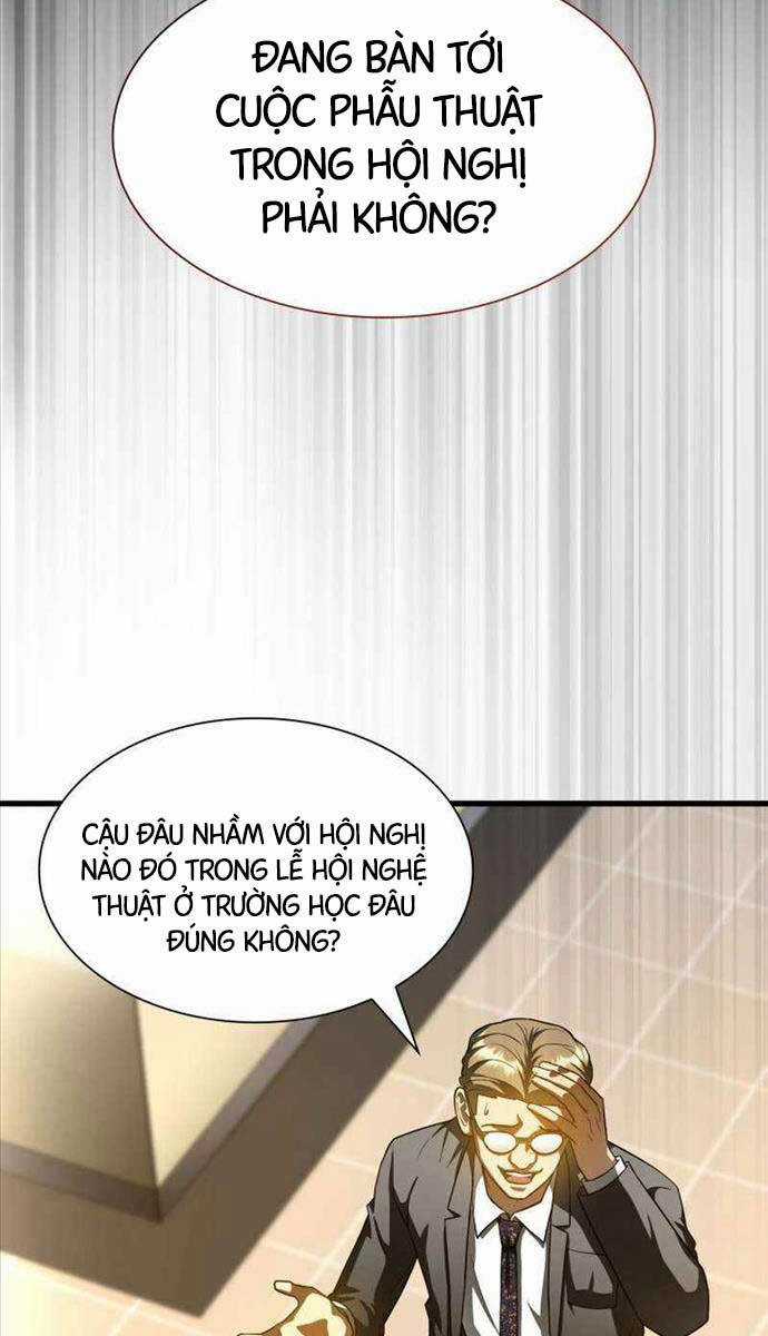 Bác Sĩ Hoàn Hảo Chapter 91 trang 19