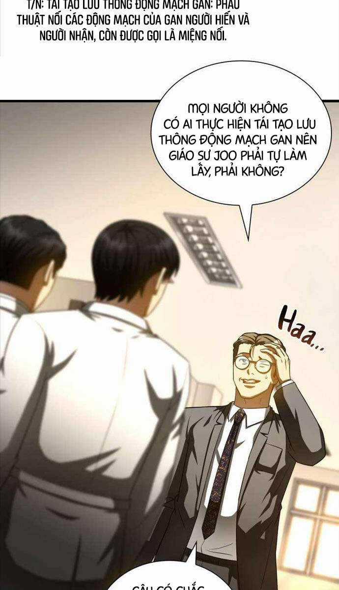 Bác Sĩ Hoàn Hảo Chapter 91 trang 22