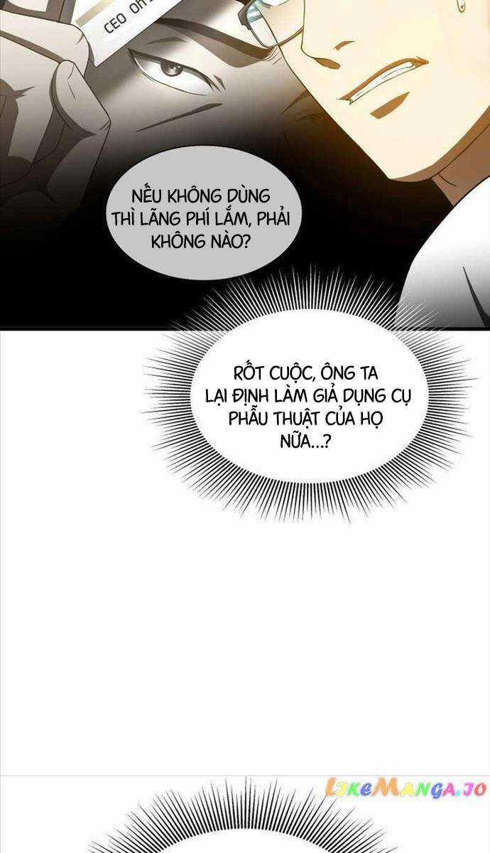 Bác Sĩ Hoàn Hảo Chapter 91 trang 81