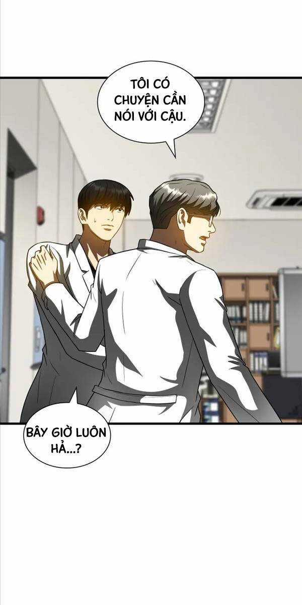 Bác Sĩ Hoàn Hảo Chapter 92 trang 33