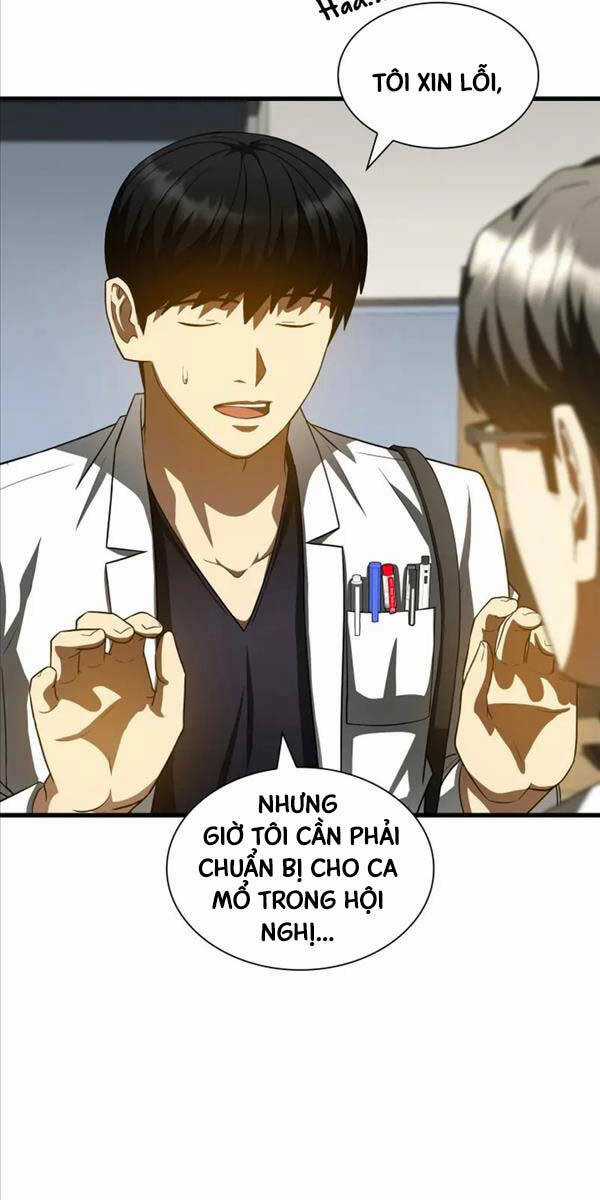 Bác Sĩ Hoàn Hảo Chapter 92 trang 37