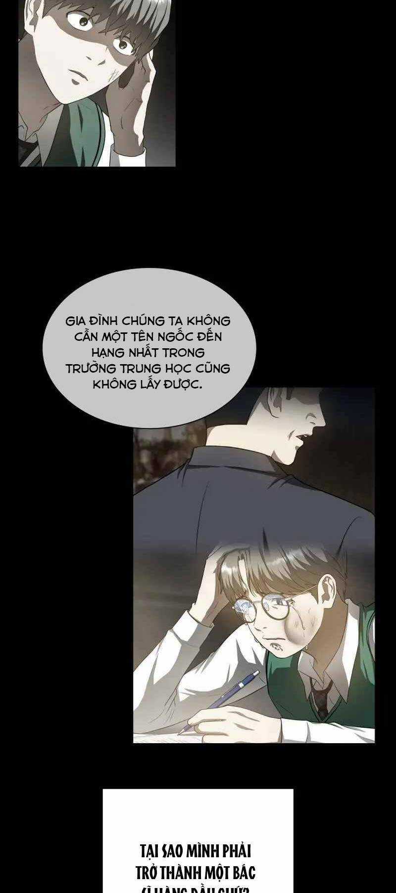 Bác Sĩ Hoàn Hảo Chapter 93 trang 20