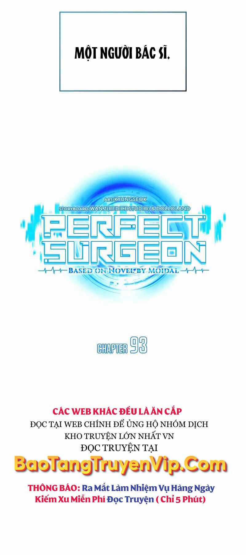 Bác Sĩ Hoàn Hảo Chapter 93 trang 31