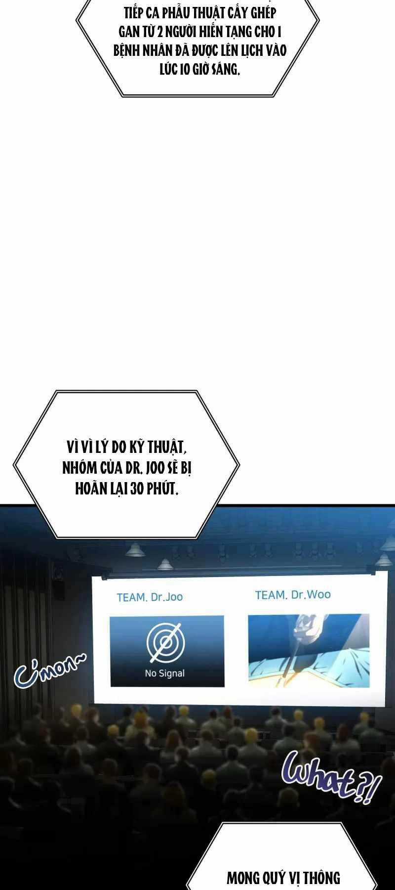 Bác Sĩ Hoàn Hảo Chapter 93 trang 33