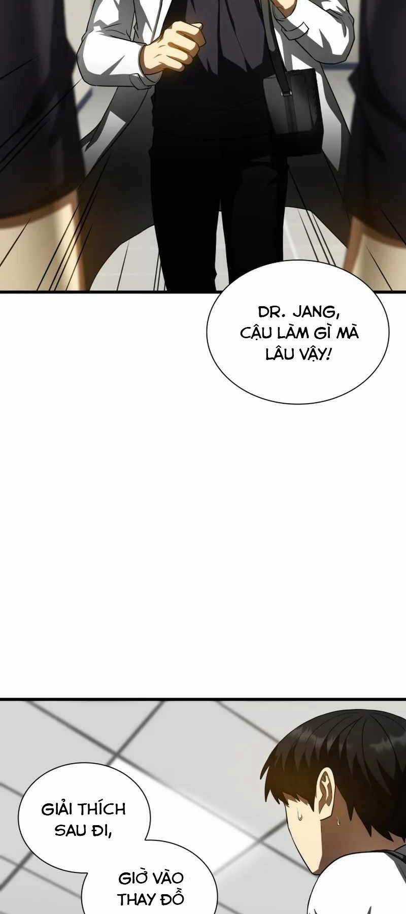 Bác Sĩ Hoàn Hảo Chapter 93 trang 36