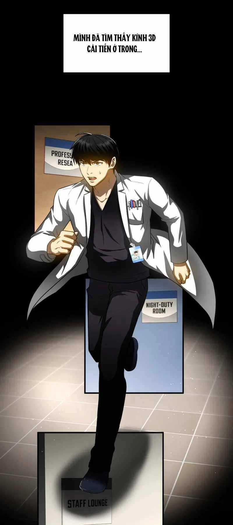 Bác Sĩ Hoàn Hảo Chapter 93 trang 39