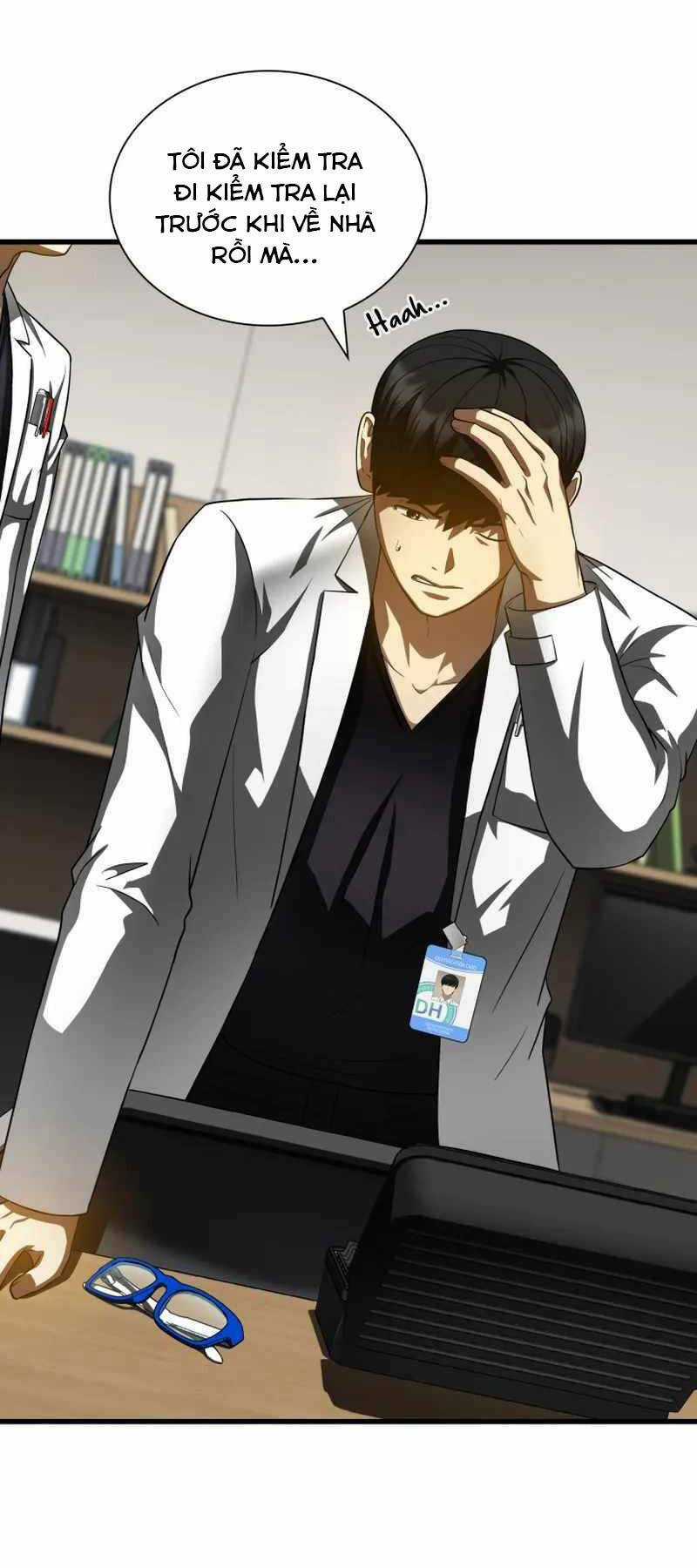 Bác Sĩ Hoàn Hảo Chapter 93 trang 4