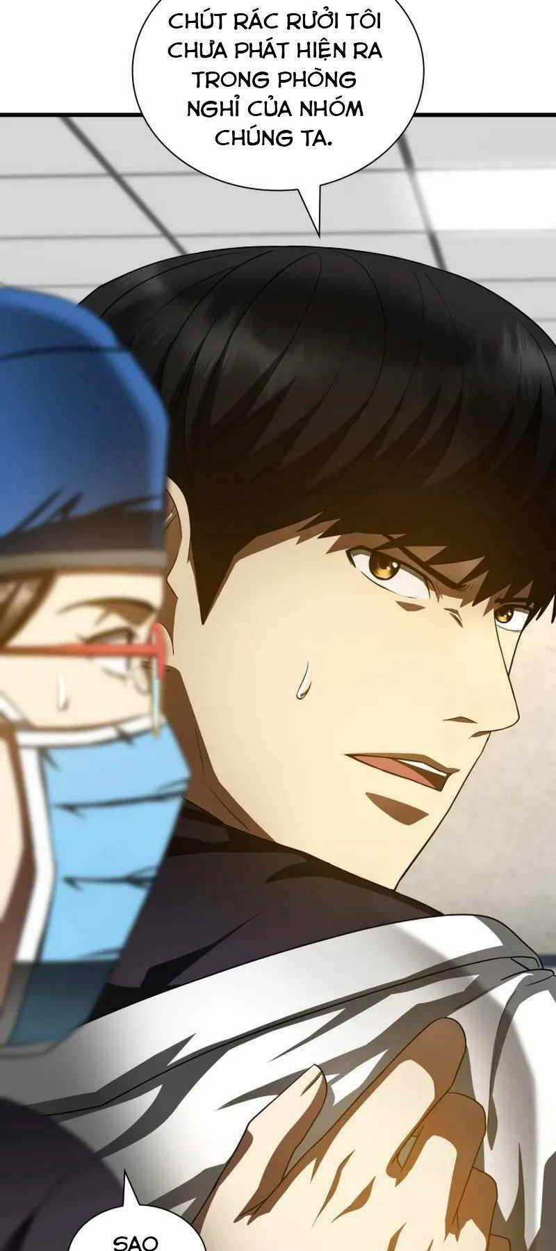 Bác Sĩ Hoàn Hảo Chapter 93 trang 48