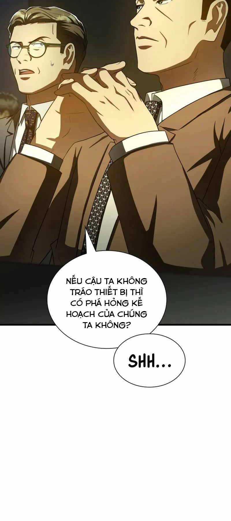 Bác Sĩ Hoàn Hảo Chapter 93 trang 54