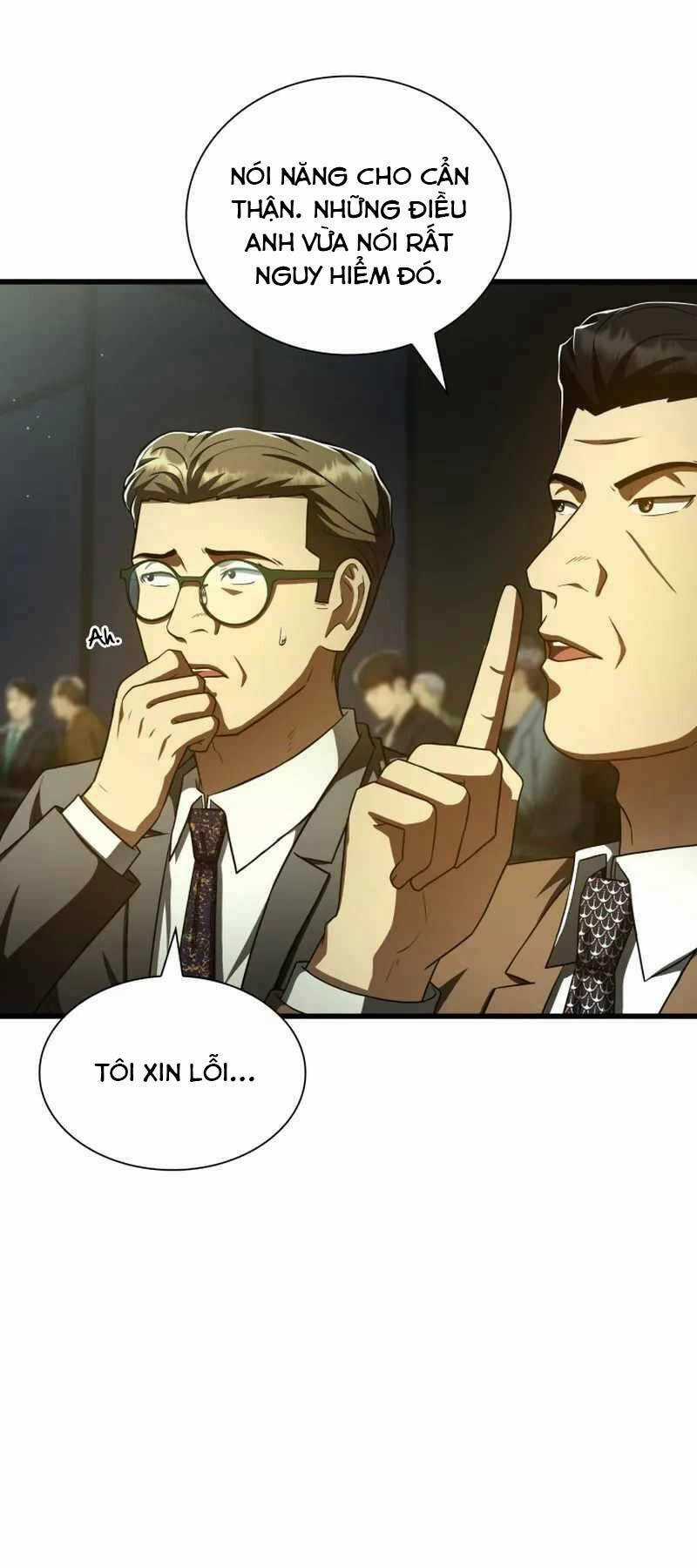 Bác Sĩ Hoàn Hảo Chapter 93 trang 55