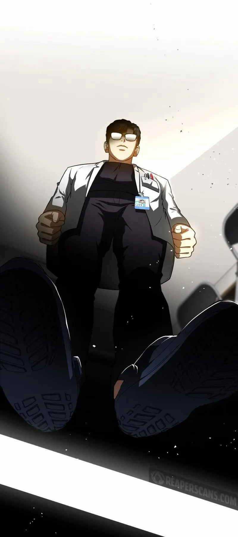 Bác Sĩ Hoàn Hảo Chapter 93 trang 8