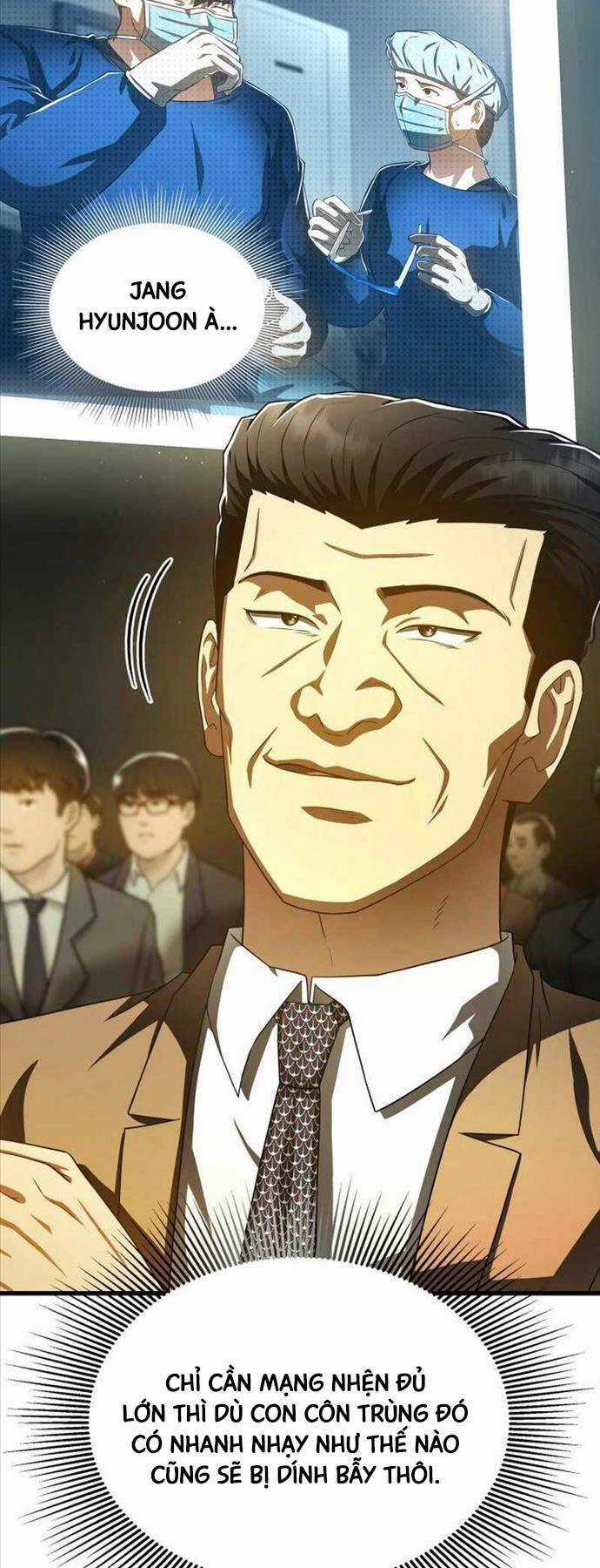 Bác Sĩ Hoàn Hảo Chapter 94 trang 11