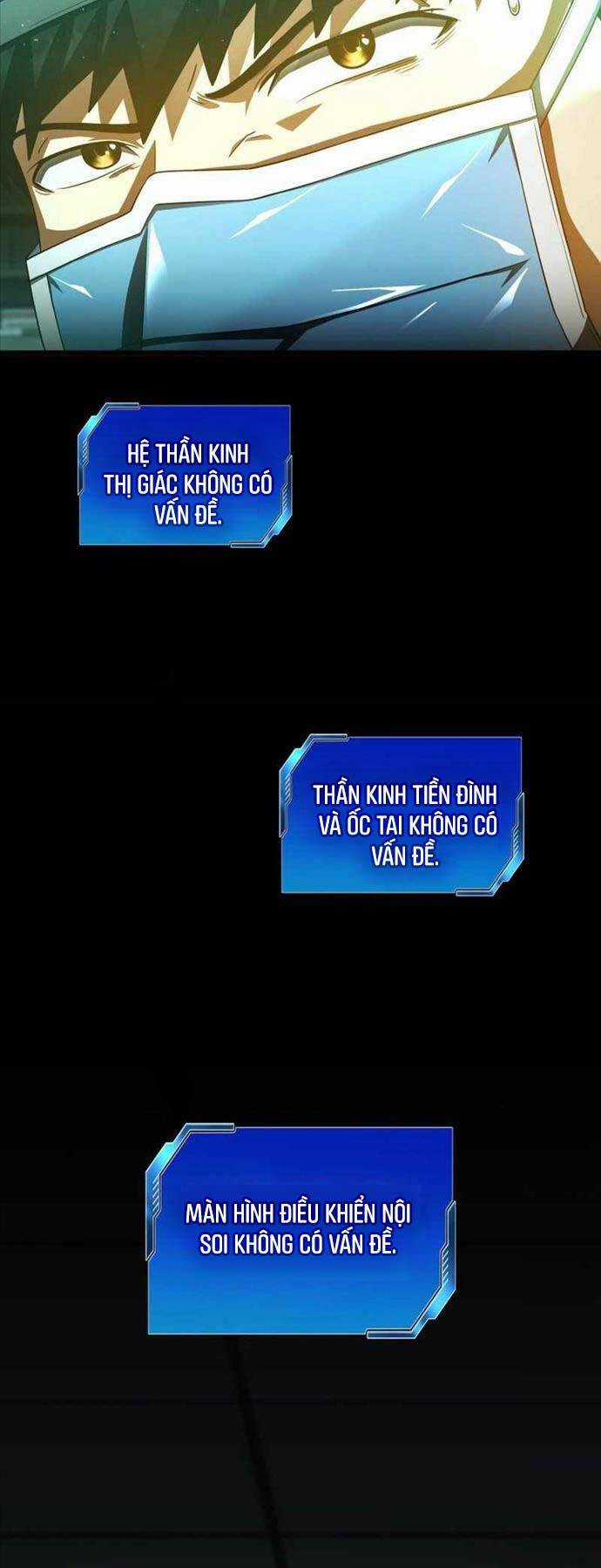 Bác Sĩ Hoàn Hảo Chapter 94 trang 23