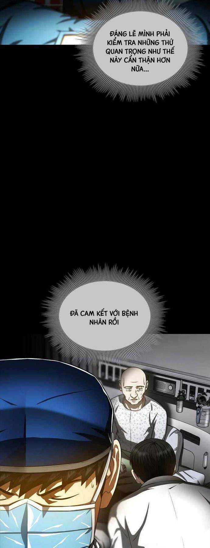 Bác Sĩ Hoàn Hảo Chapter 94 trang 27