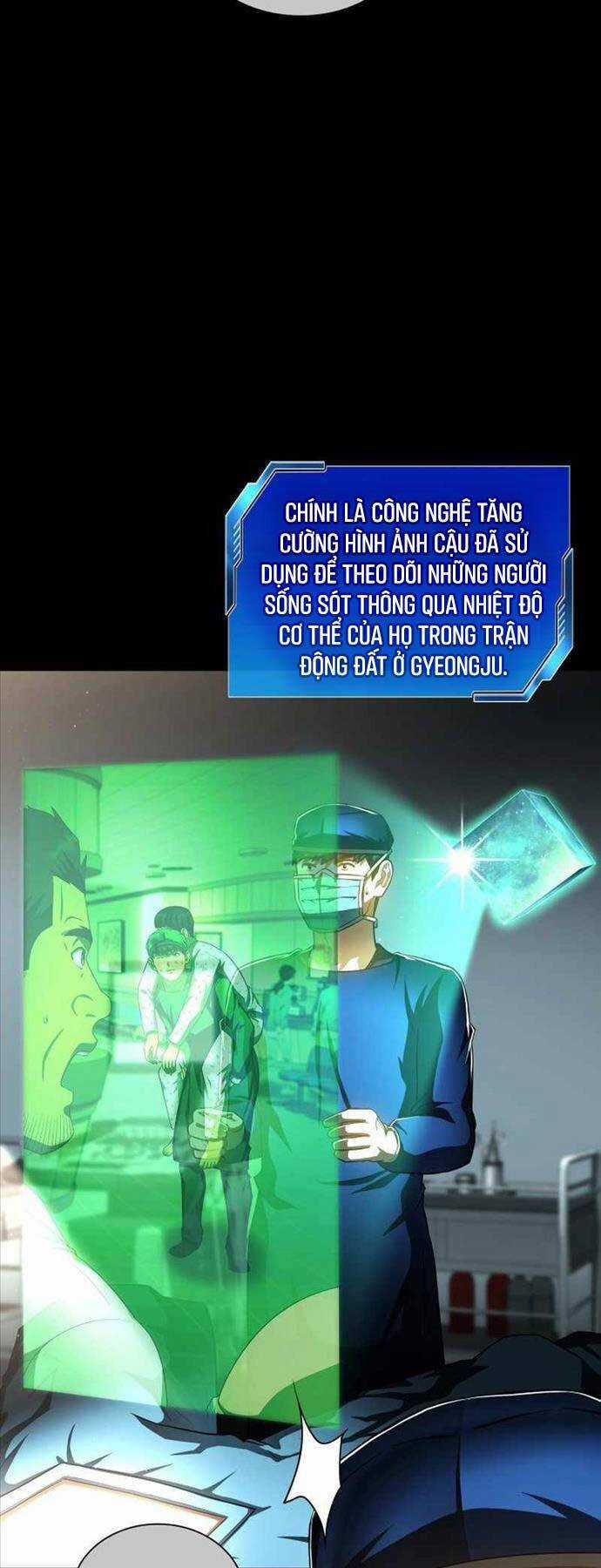 Bác Sĩ Hoàn Hảo Chapter 94 trang 30