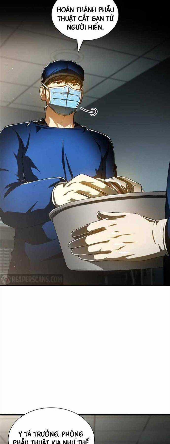 Bác Sĩ Hoàn Hảo Chapter 94 trang 36