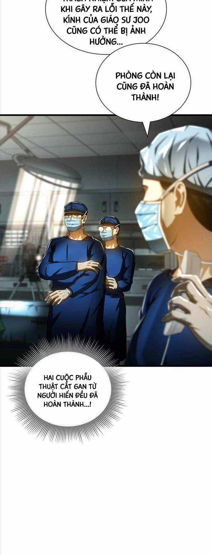 Bác Sĩ Hoàn Hảo Chapter 94 trang 39