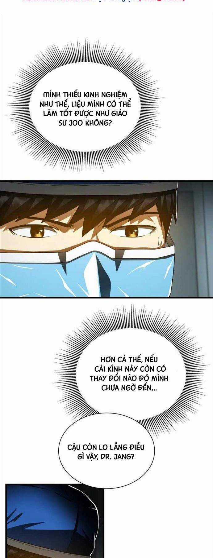 Bác Sĩ Hoàn Hảo Chapter 94 trang 56