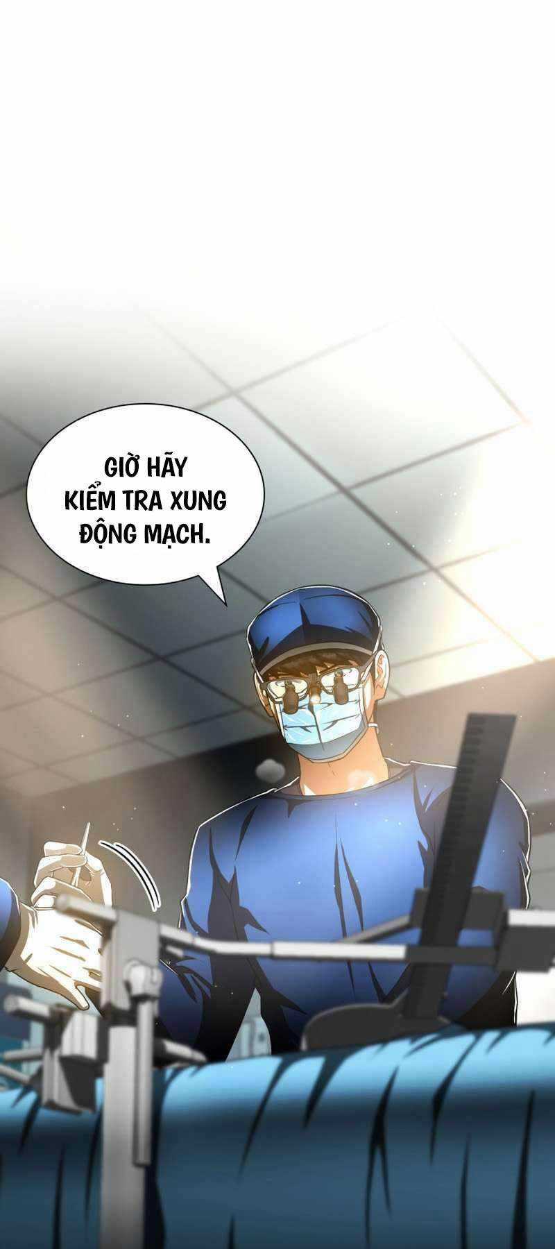 Bác Sĩ Hoàn Hảo Chapter 95 trang 12