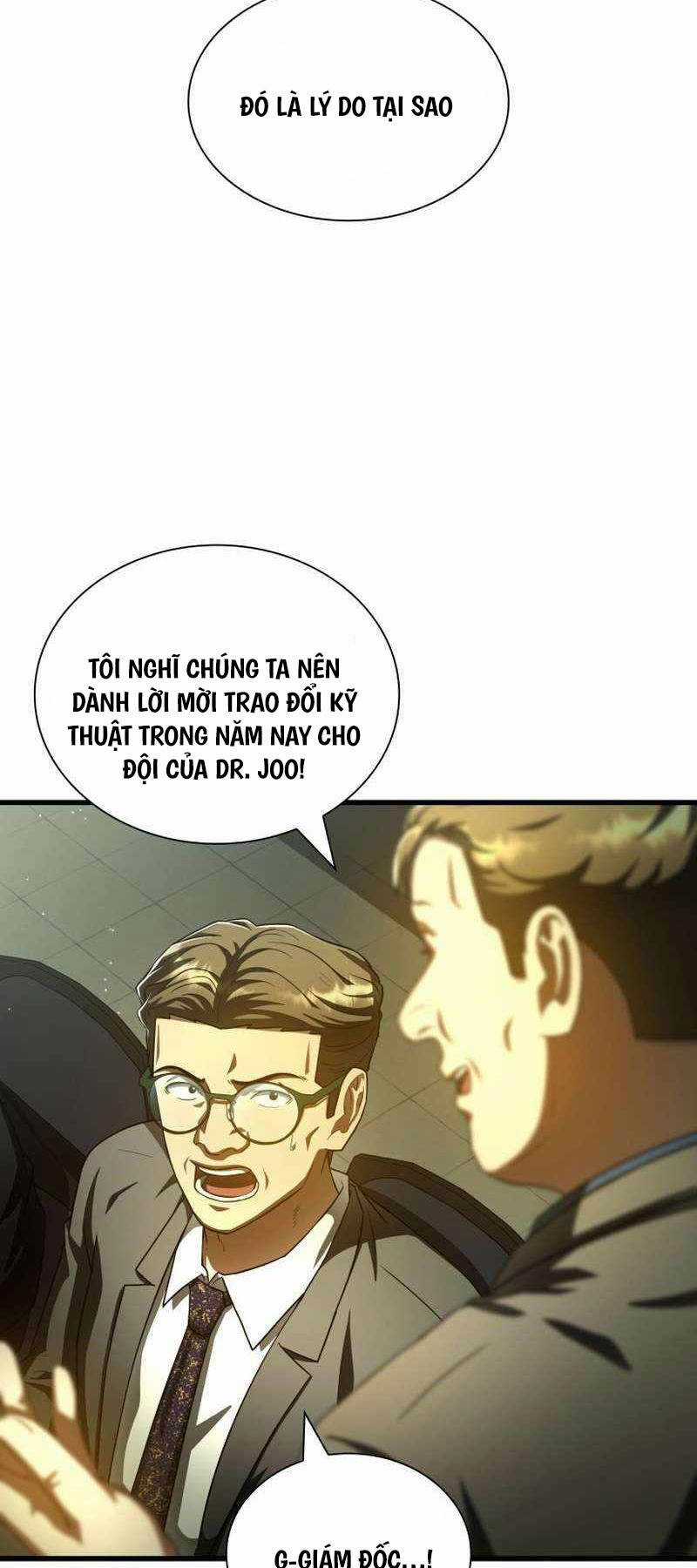 Bác Sĩ Hoàn Hảo Chapter 95 trang 37