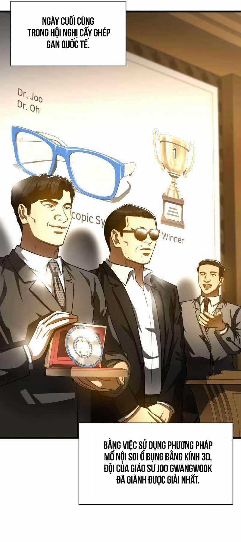 Bác Sĩ Hoàn Hảo Chapter 95 trang 66