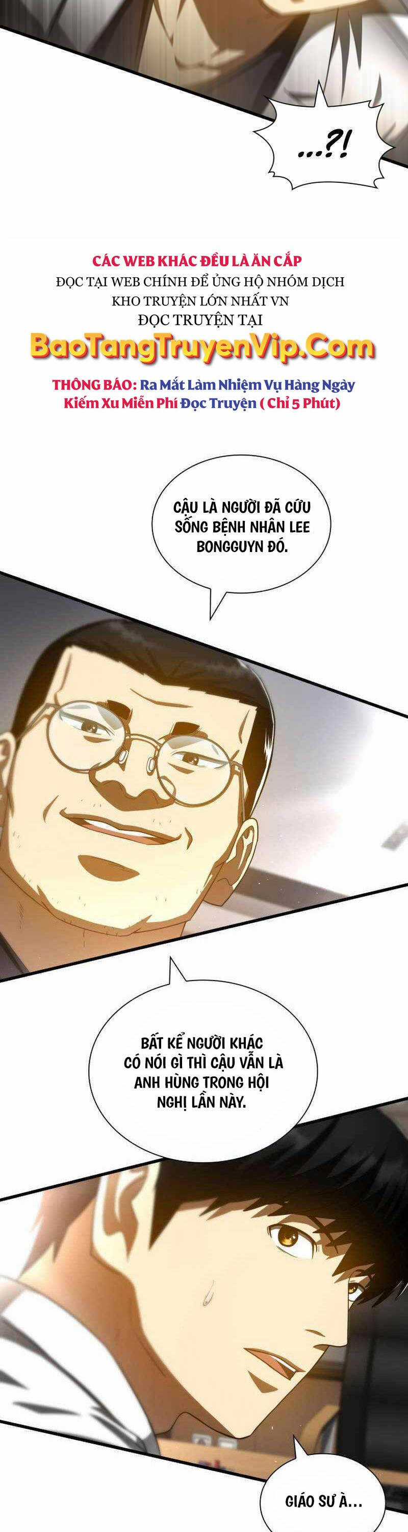 Bác Sĩ Hoàn Hảo Chapter 96 trang 11