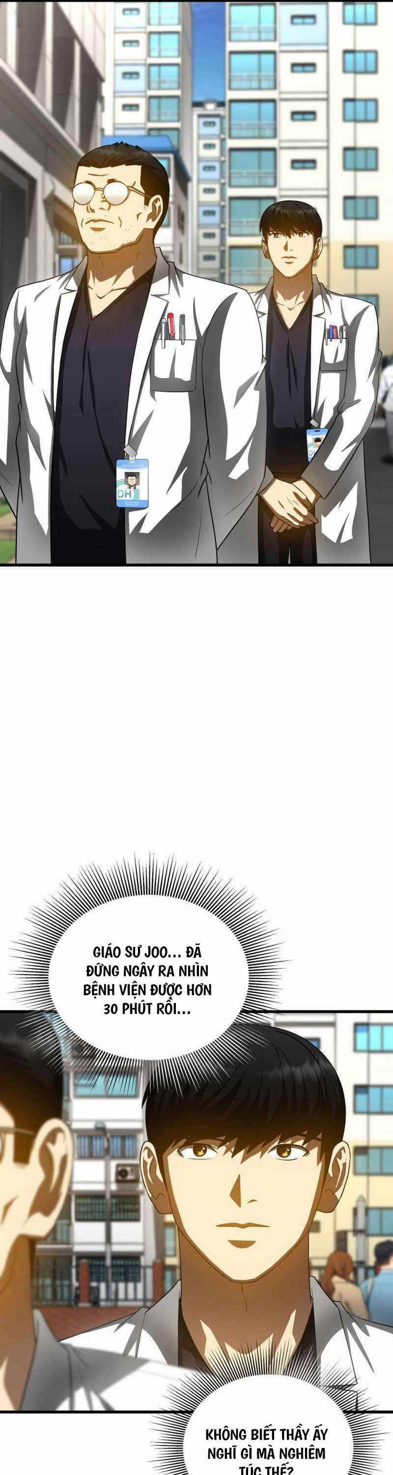 Bác Sĩ Hoàn Hảo Chapter 96 trang 15