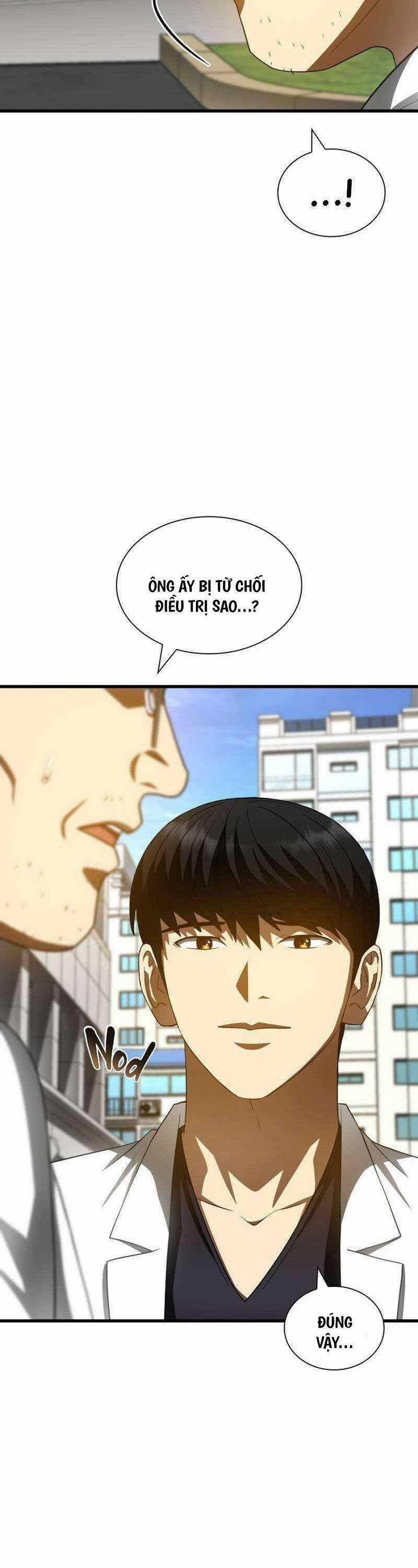 Bác Sĩ Hoàn Hảo Chapter 96 trang 20