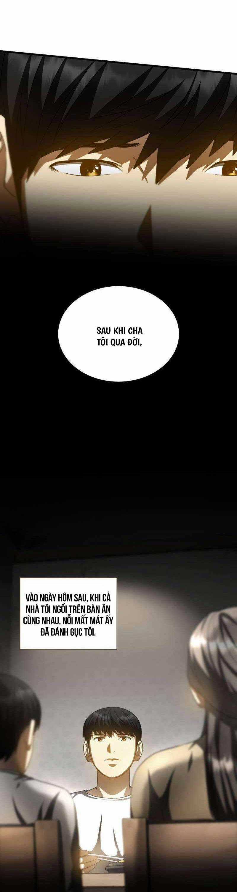 Bác Sĩ Hoàn Hảo Chapter 96 trang 21