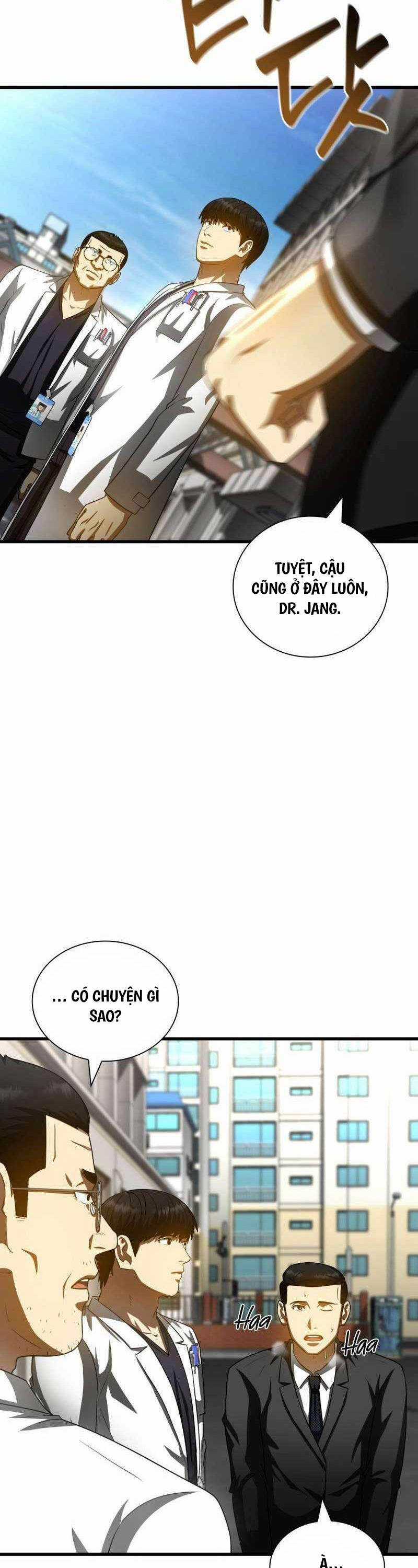 Bác Sĩ Hoàn Hảo Chapter 96 trang 28
