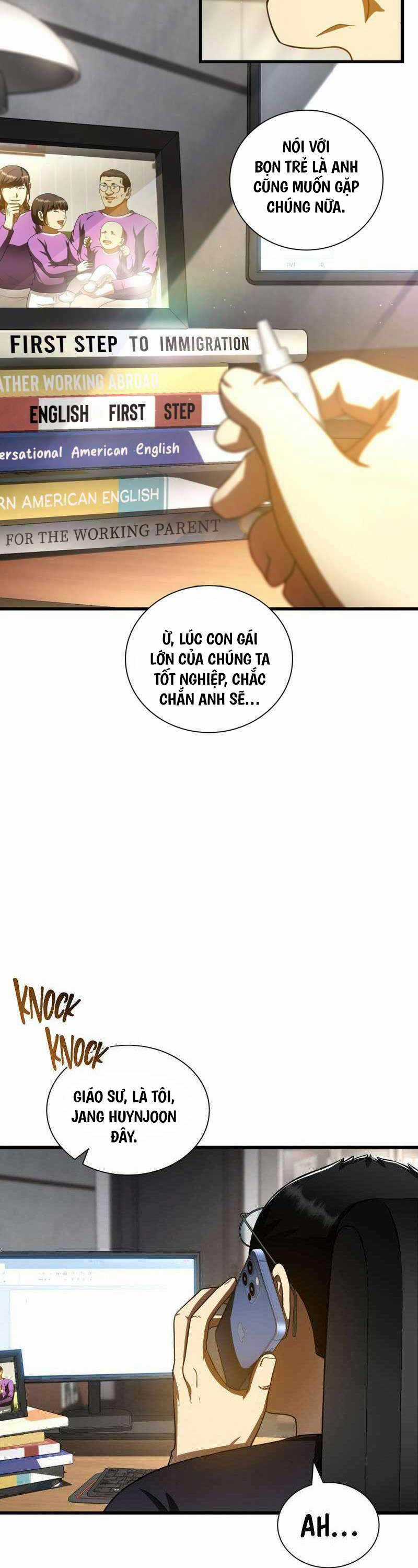 Bác Sĩ Hoàn Hảo Chapter 96 trang 3